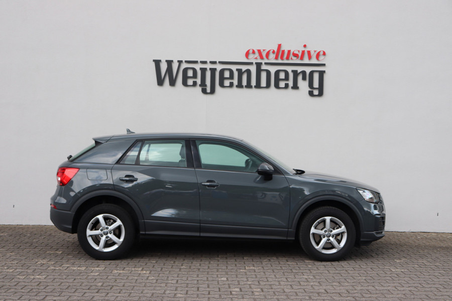 Audi Q2 1.4 TFSI S-tronic Cruise Navi PDC