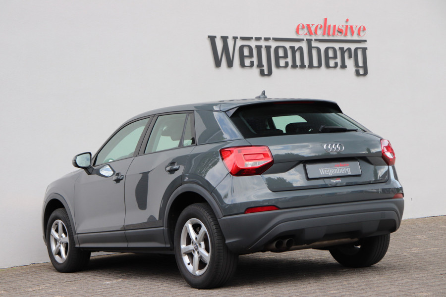 Audi Q2 1.4 TFSI S-tronic Cruise Navi PDC