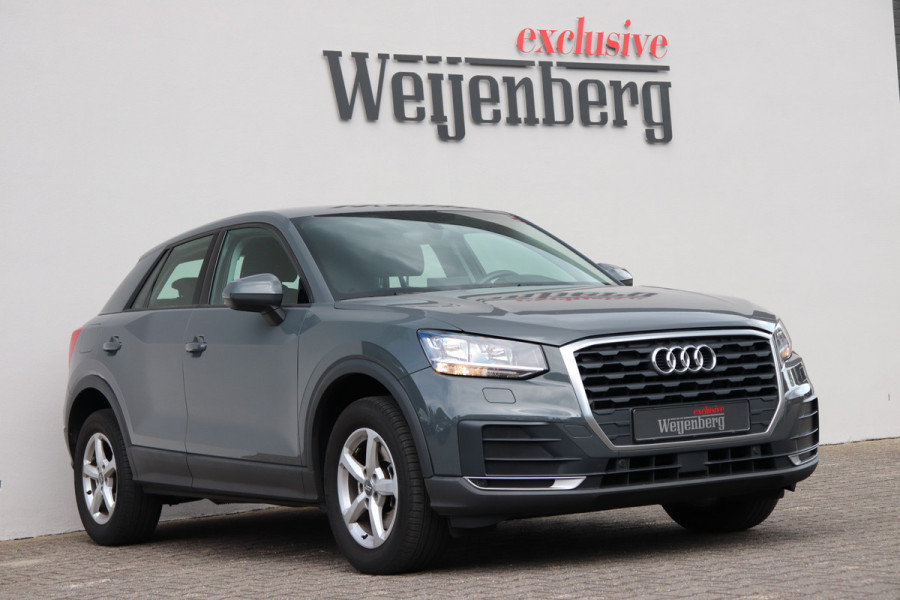 Audi Q2 1.4 TFSI S-tronic Cruise Navi PDC