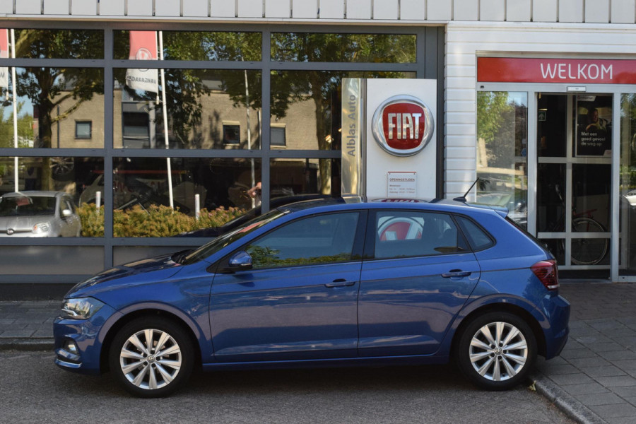 Volkswagen Polo 1.0 TSI Highline|ACC|Carplay|2xPDC|Sportst.