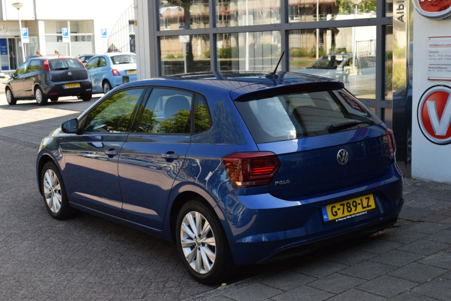Volkswagen Polo 1.0 TSI Highline|ACC|Carplay|2xPDC|Sportst.