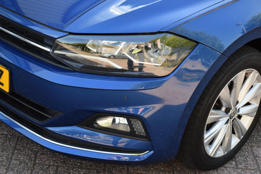 Volkswagen Polo 1.0 TSI Highline|ACC|Carplay|2xPDC|Sportst.