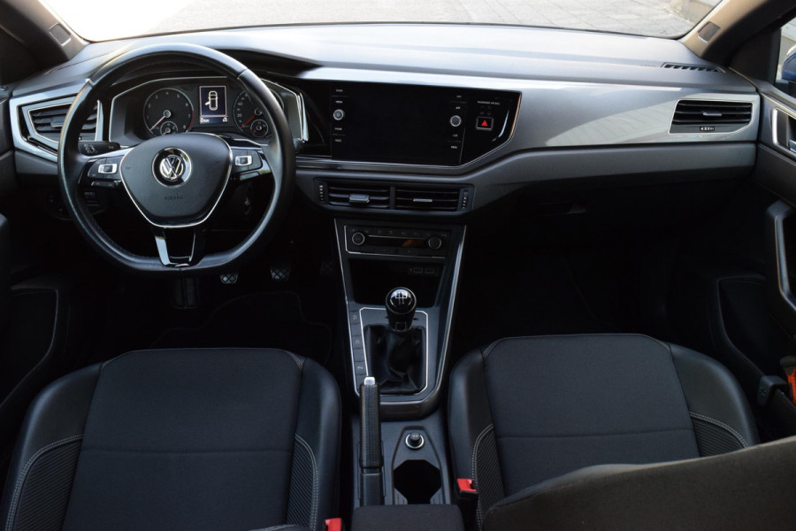 Volkswagen Polo 1.0 TSI Highline|ACC|Carplay|2xPDC|Sportst.