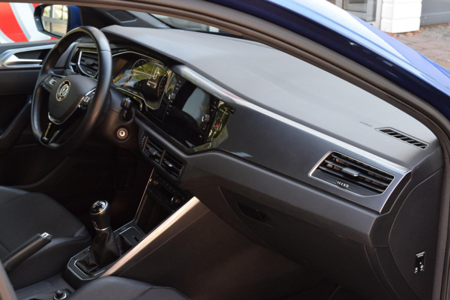 Volkswagen Polo 1.0 TSI Highline|ACC|Carplay|2xPDC|Sportst.