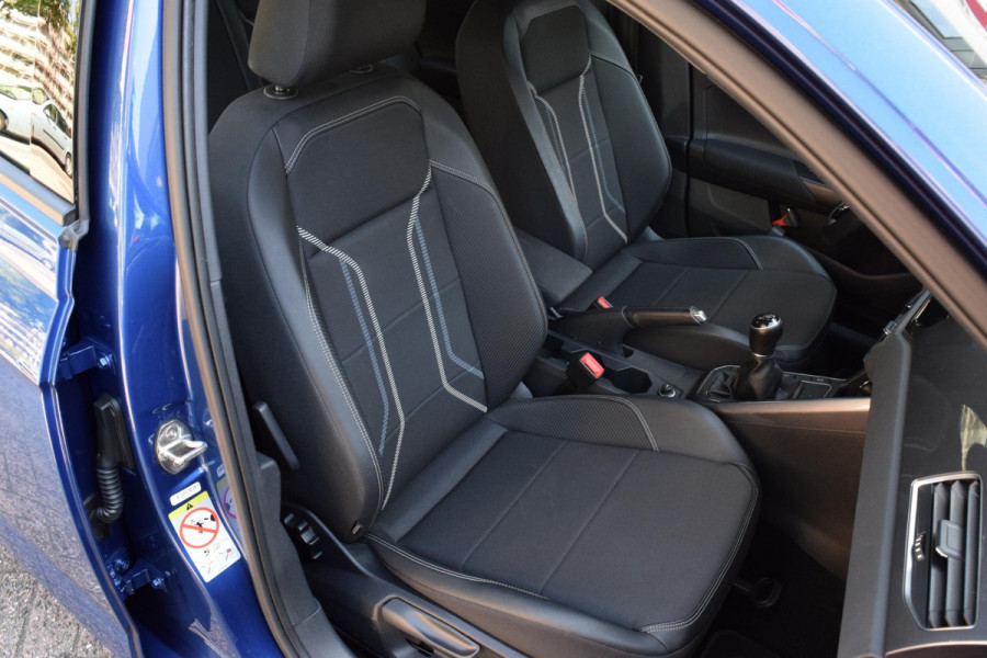 Volkswagen Polo 1.0 TSI Highline|ACC|Carplay|2xPDC|Sportst.