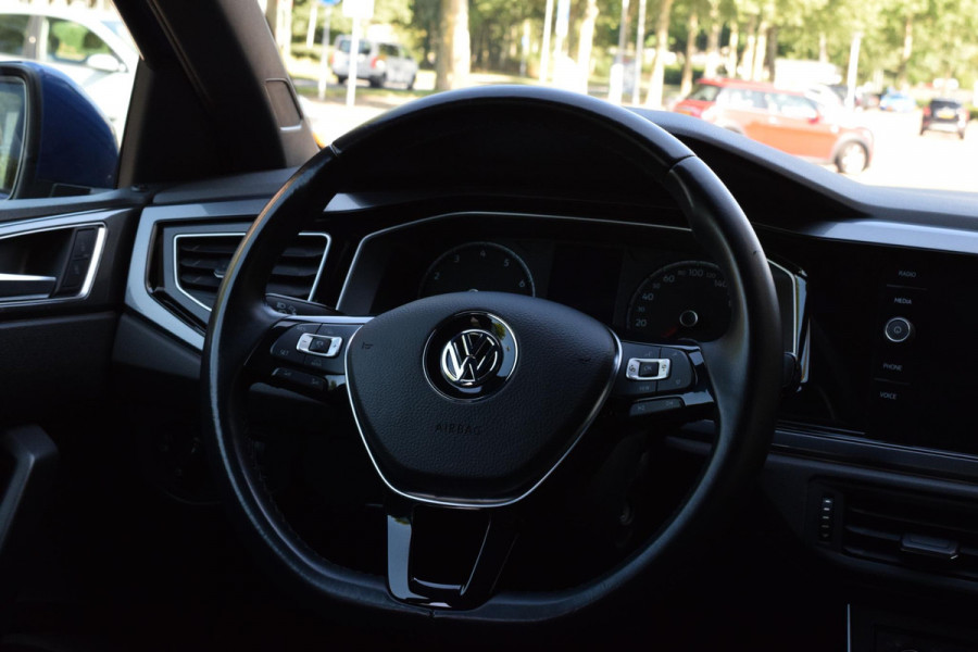 Volkswagen Polo 1.0 TSI Highline|ACC|Carplay|2xPDC|Sportst.