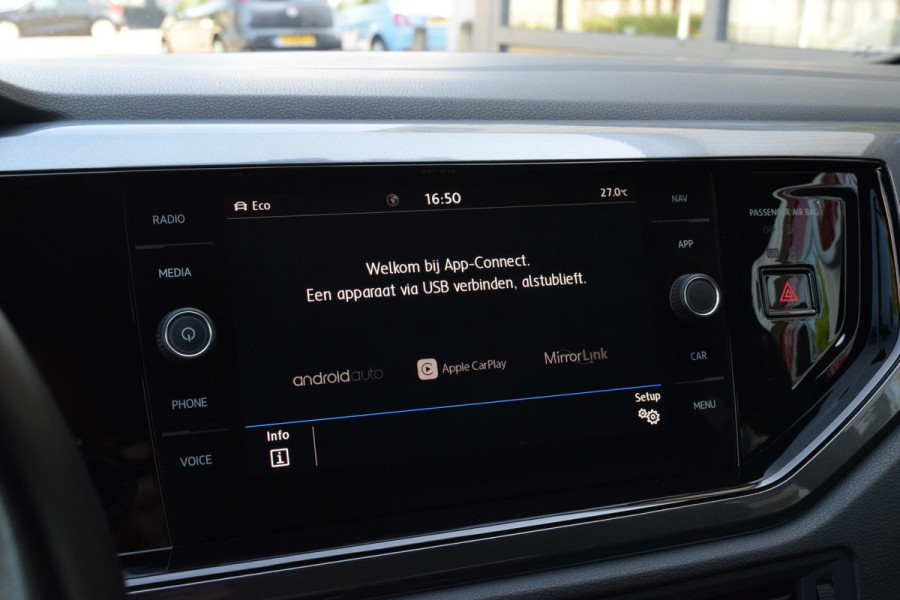 Volkswagen Polo 1.0 TSI Highline|ACC|Carplay|2xPDC|Sportst.
