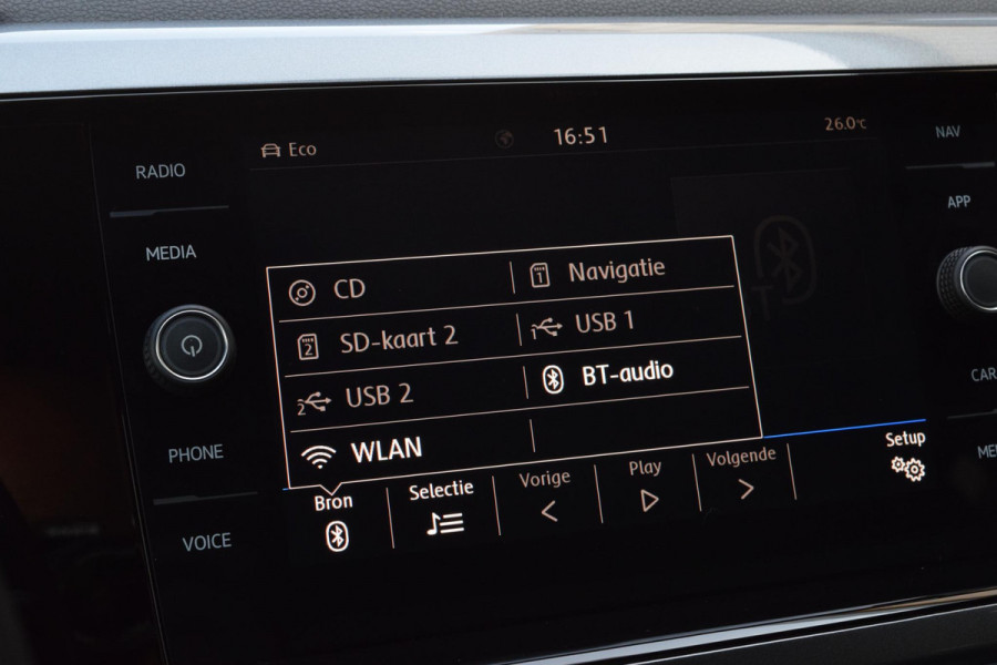 Volkswagen Polo 1.0 TSI Highline|ACC|Carplay|2xPDC|Sportst.