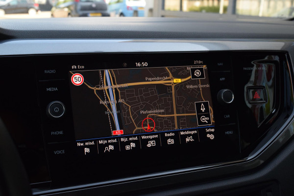 Volkswagen Polo 1.0 TSI Highline|ACC|Carplay|2xPDC|Sportst.