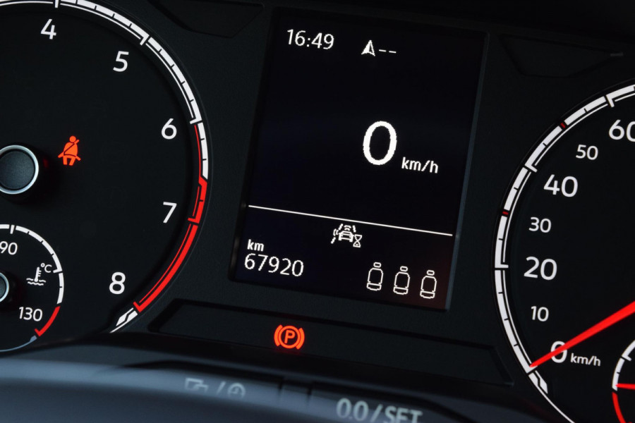 Volkswagen Polo 1.0 TSI Highline|ACC|Carplay|2xPDC|Sportst.