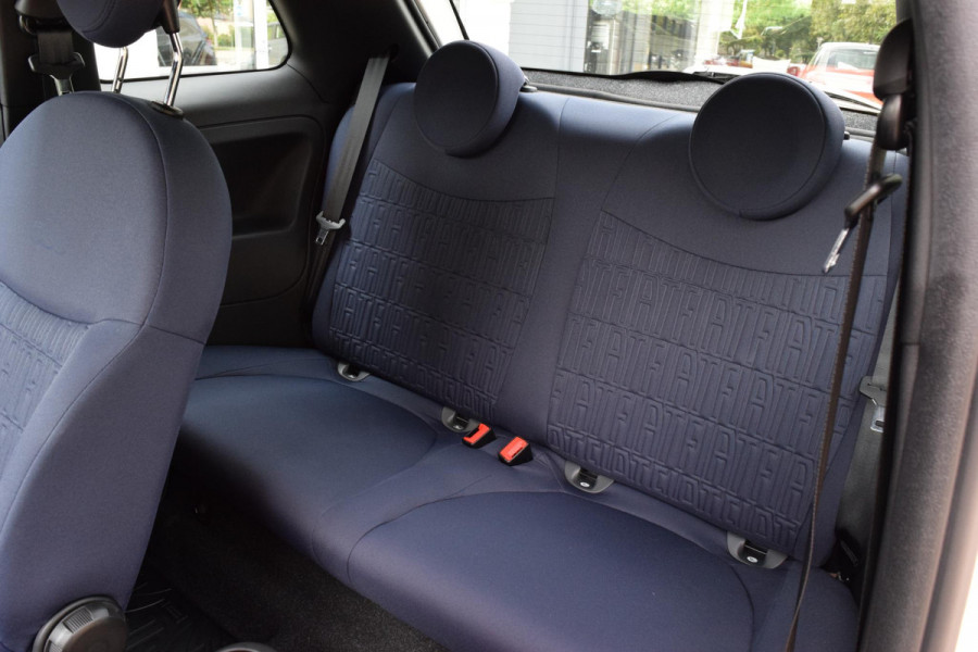 Fiat 500 1.0 Hybrid|Carplay|Cruise|PDC|15"|Orig.NL
