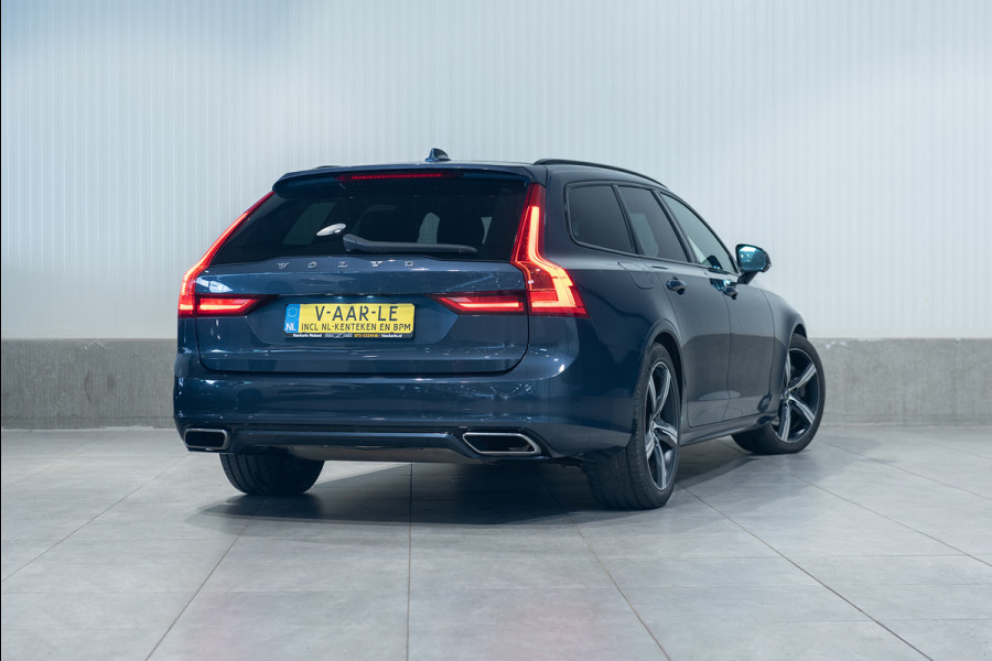 Volvo V90 T8 R-Design Trekhaak ACC 390pk