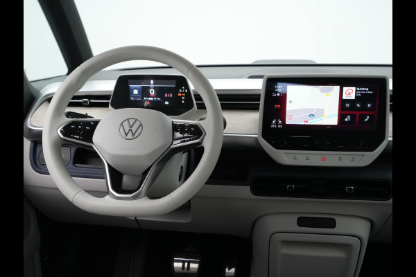 Volkswagen ID. Buzz (1) (geel) Pro Advantage Elektromotor 150 kW (204 pk) 2988 mm Elektrische aandrijving RWD Navigatie Adaptive cruise control Matrix LED koplampen