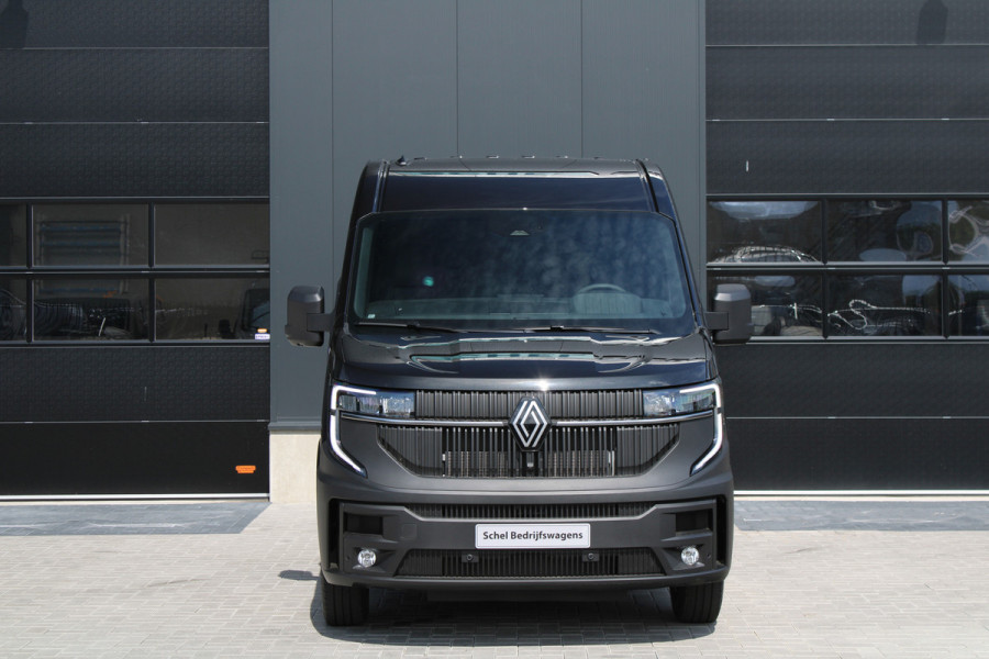 Renault Master T35 2.0 dCi 170pk L2H2 Extra - Navigatie - Camera - 270 gr deuren - Parkeersensoren - Draadloos laden - Rijklaar