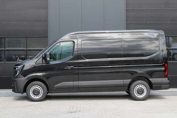 Renault Master T35 2.0 dCi 170pk L2H2 Extra - Navigatie - Camera - 270 gr deuren - Parkeersensoren - Draadloos laden - Rijklaar