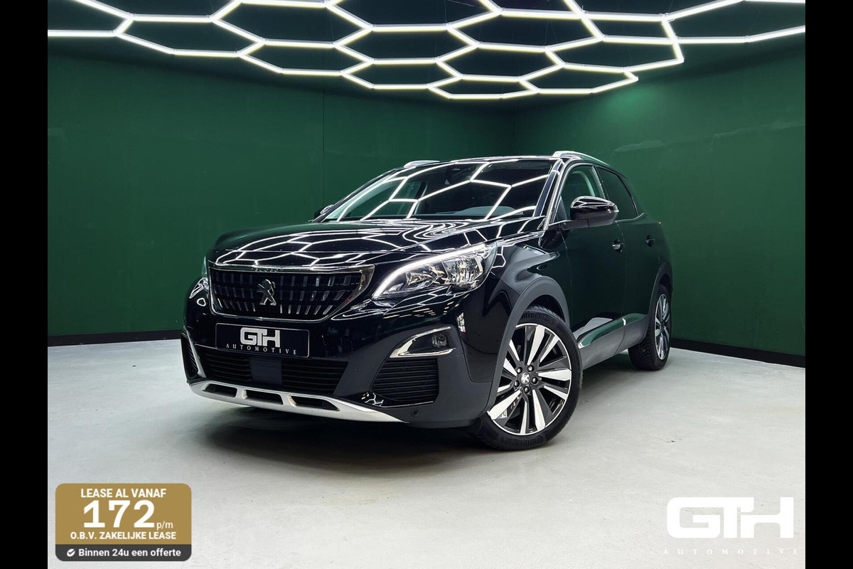 Peugeot 3008 1.2 Premium Carplay | Camera | Keyless NAP Peugeot 3008 1.2 Premium Carplay | Camera | Keyless NAP