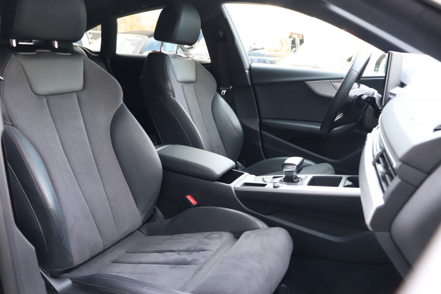 Audi A5 Sportback 35 TFSI S-line 20" / Cruise / Leder