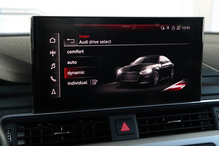 Audi A5 Sportback 35 TFSI S-line 20" / Cruise / Leder