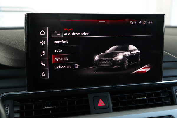 Audi A5 Sportback 35 TFSI S-line 20" / Cruise / Leder