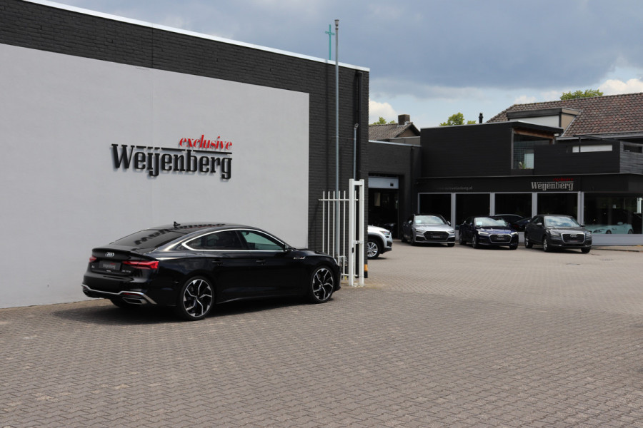 Audi A5 Sportback 35 TFSI S-line 20" / Cruise / Leder