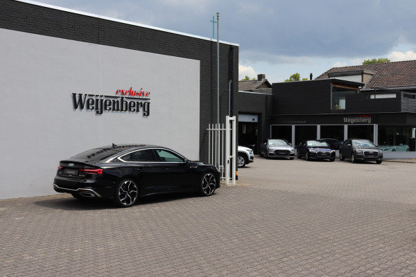 Audi A5 Sportback 35 TFSI S-line 20" / Cruise / Leder