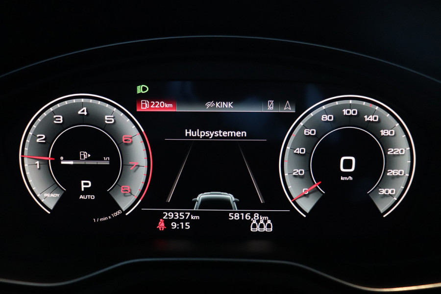 Audi A5 Sportback 35 TFSI S-line 20" / Cruise / Leder