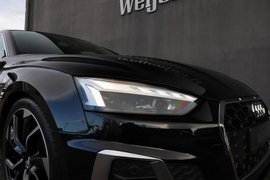Audi A5 Sportback 35 TFSI S-line 20" / Cruise / Leder