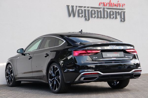 Audi A5 Sportback 35 TFSI S-line 20" / Cruise / Leder