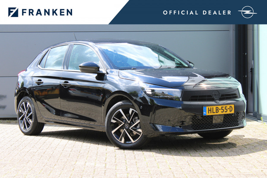 Opel Corsa 1.2 Turbo GS | Carplay | Camera | Nieuw model | Cruise | DAB | Airco Opel Corsa 1.2 Turbo GS | Carplay | Camera | Nieuw model | Cruise | DAB | Airco