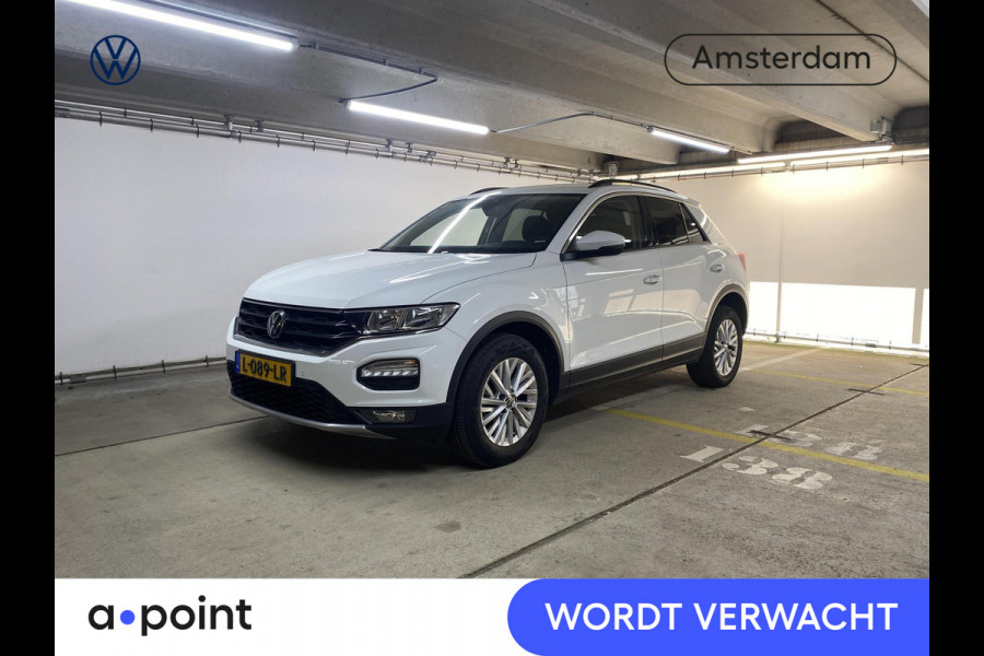 Volkswagen T-Roc 1.0 TSI Style 110 pk | Autom. airco | Adaptieve cruise control | Parkeersensoren |
