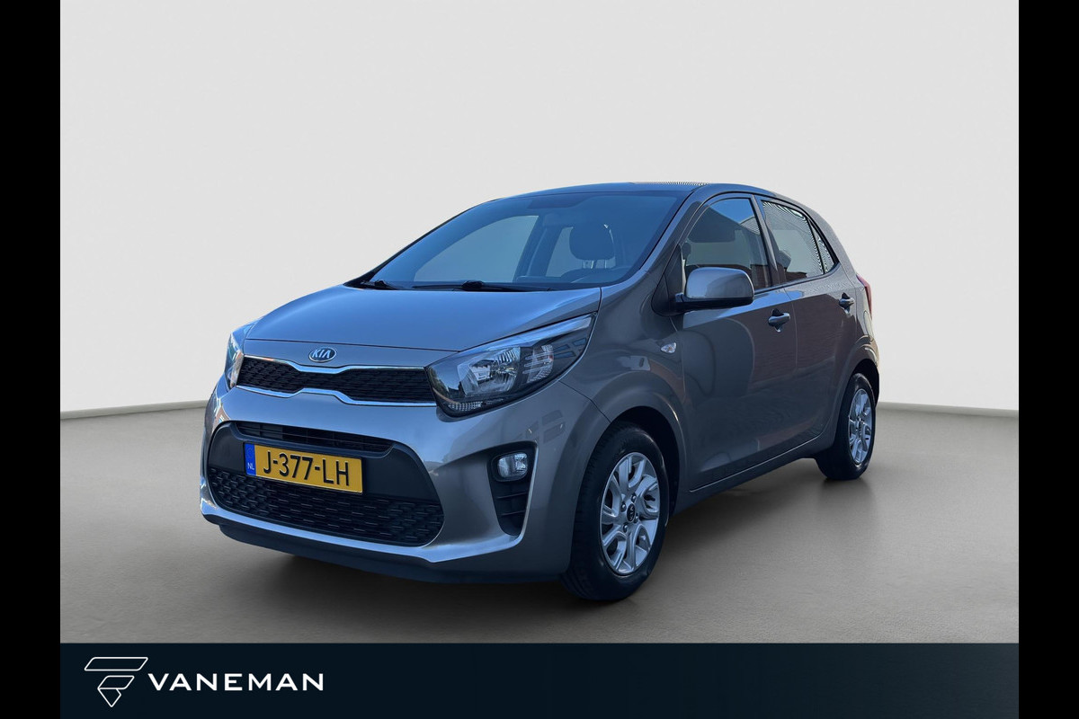 Kia Picanto 1.0 MPi DynamicLine Kia Picanto 1.0 MPi DynamicLine