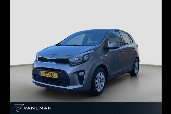 Kia Picanto 1.0 MPi DynamicLine
