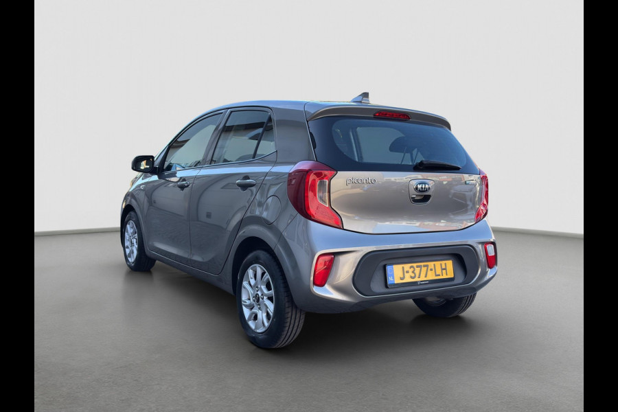 Kia Picanto 1.0 MPi DynamicLine