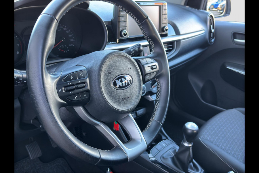 Kia Picanto 1.0 MPi DynamicLine