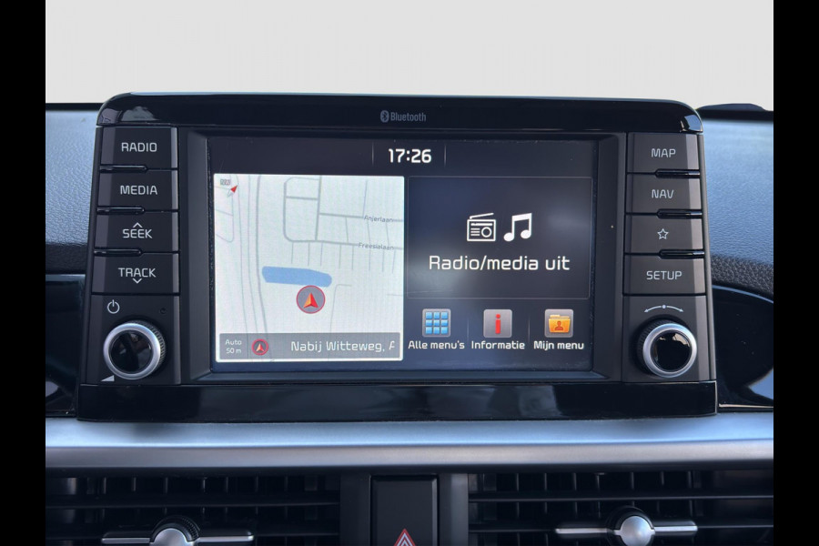 Kia Picanto 1.0 MPi DynamicLine