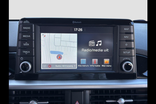 Kia Picanto 1.0 MPi DynamicLine