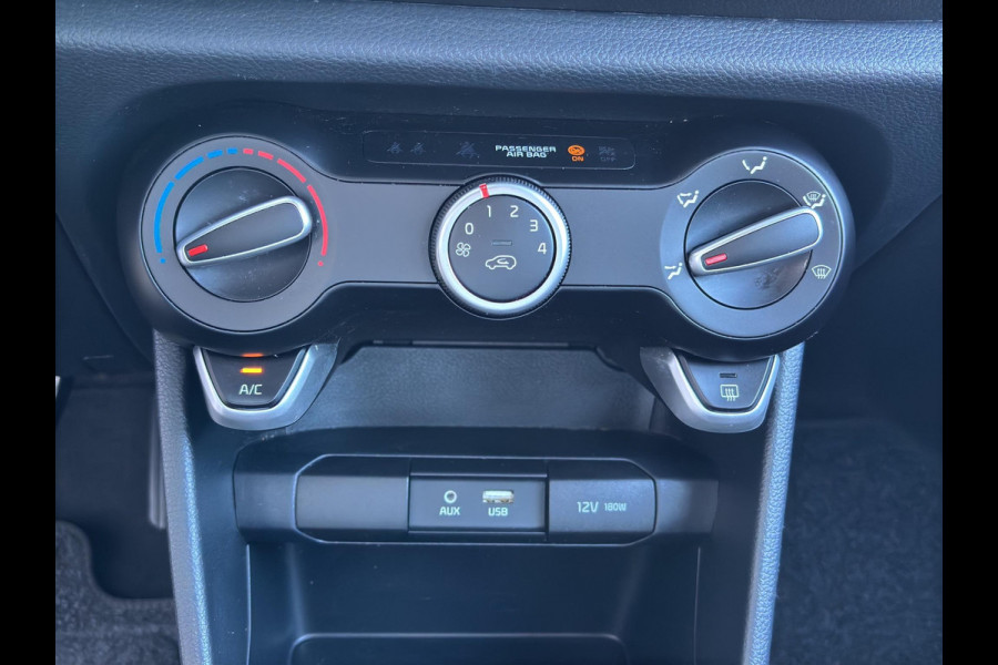 Kia Picanto 1.0 MPi DynamicLine