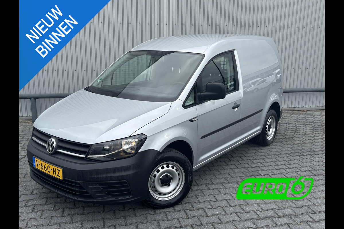 Volkswagen Caddy 2.0 TDI L1H1 BMT Trendline*A/C*HAAK* Volkswagen Caddy 2.0 TDI L1H1 BMT Trendline*A/C*HAAK*