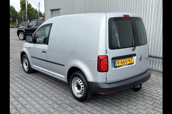 Volkswagen Caddy 2.0 TDI L1H1 BMT Trendline*A/C*HAAK*