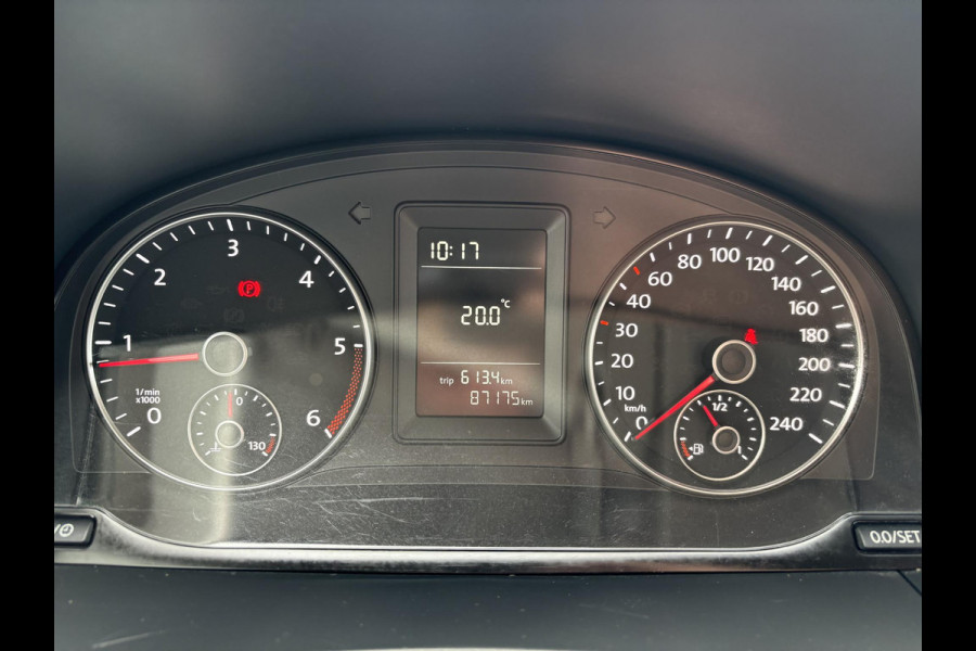 Volkswagen Caddy 2.0 TDI L1H1 BMT Trendline*A/C*HAAK*