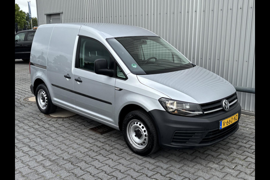 Volkswagen Caddy 2.0 TDI L1H1 BMT Trendline*A/C*HAAK*