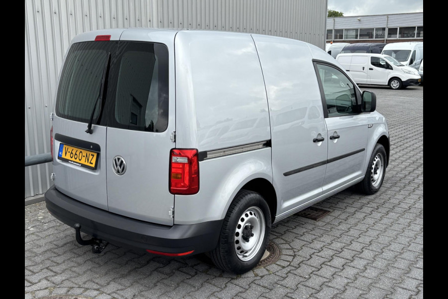 Volkswagen Caddy 2.0 TDI L1H1 BMT Trendline*A/C*HAAK*