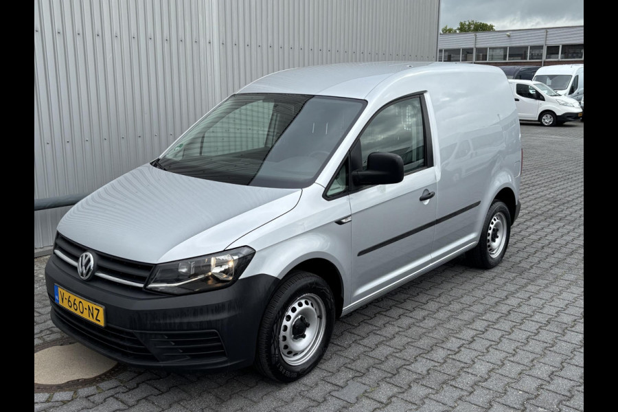 Volkswagen Caddy 2.0 TDI L1H1 BMT Trendline*A/C*HAAK*
