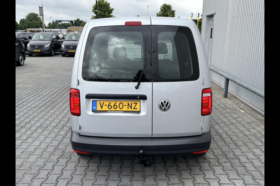 Volkswagen Caddy 2.0 TDI L1H1 BMT Trendline*A/C*HAAK*