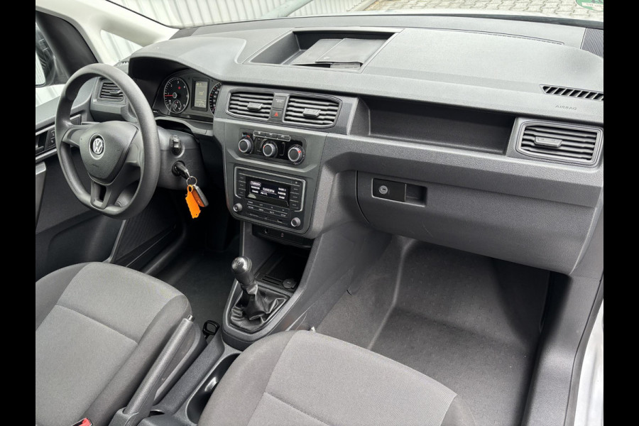 Volkswagen Caddy 2.0 TDI L1H1 BMT Trendline*A/C*HAAK*