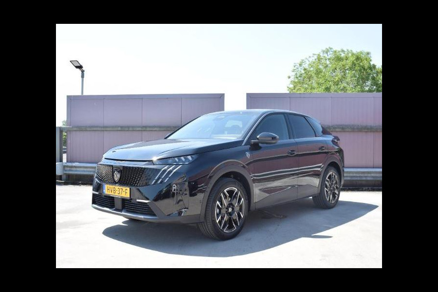 Peugeot 3008 1.2 Hybrid 145 GT ALCANTARA STOELEN MET MASSAGEFUNCTIE | 360 CAMERA | NAVI & CARPLAY |