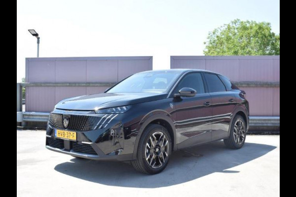 Peugeot 3008 1.2 Hybrid 145 GT ALCANTARA STOELEN MET MASSAGEFUNCTIE | 360 CAMERA | NAVI & CARPLAY |