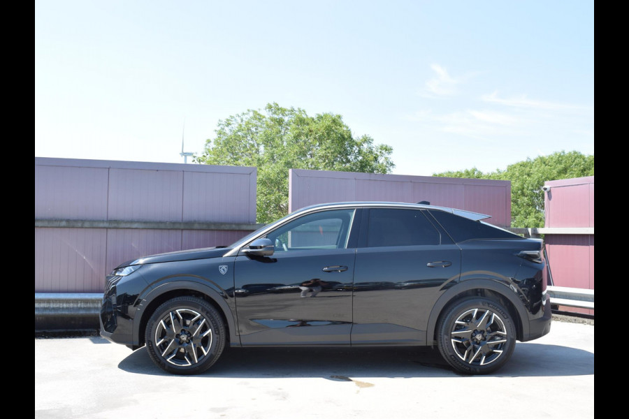 Peugeot 3008 1.2 Hybrid 145 GT ALCANTARA STOELEN MET MASSAGEFUNCTIE | 360 CAMERA | NAVI & CARPLAY |