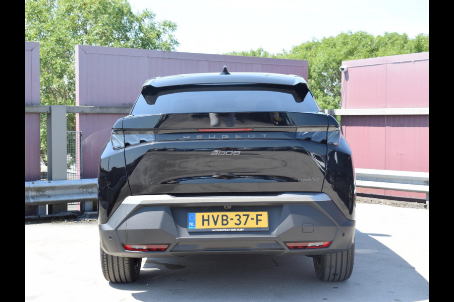 Peugeot 3008 1.2 Hybrid 145 GT ALCANTARA STOELEN MET MASSAGEFUNCTIE | 360 CAMERA | NAVI & CARPLAY |