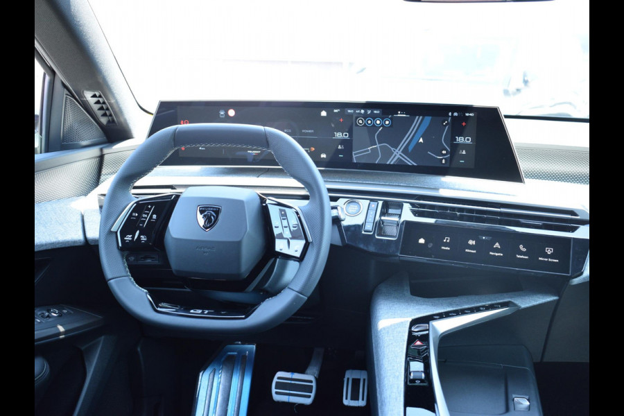 Peugeot 3008 1.2 Hybrid 145 GT ALCANTARA STOELEN MET MASSAGEFUNCTIE | 360 CAMERA | NAVI & CARPLAY |